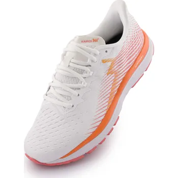 Dámská běžecká obuv Dámské běžecké boty 361° Wms Kairos White-Georgia Peach 37,5