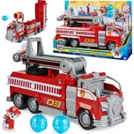 Spin Master Tlapková Patrola The Movie hasičské auto + figurka Marshalla