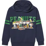 Chlapecká mikina (námořnická modrá, 110/116)