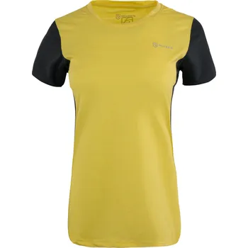 Dámské triko Mckees Coropuna yellow XS