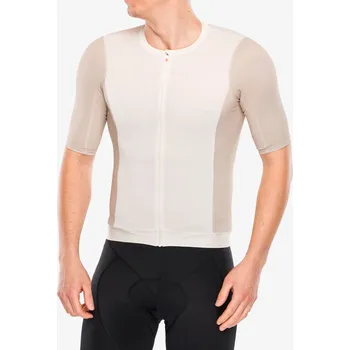 Cyklistika Cyklotriko POC Cadence Jersey - off white