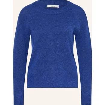 Dámský svetr Selected Femme Dámský Svetr, modrá, 40