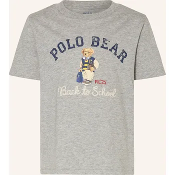 Pánské tričko Polo Ralph Lauren Chlapecké Tričko Polo Bear, Tričko Polo...