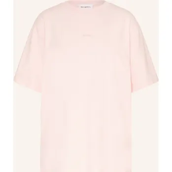 Dámské tričko Oh April Dámské Oversized Tričko Fleur, světle růžová, 36