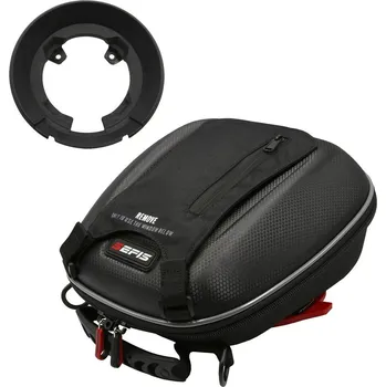 Zavazadlo na motocykl SEFIS Quick brašna na nádrž motocyklu BF71 Kawasaki Versys 650/Z650 RS