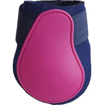 Koňské kamaše Fair Play Zadní kamaše SPORT Barva: Oranžová, Velikost: Full