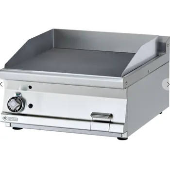 Kuchyňský gril Plynová grilovací deska hladká FTLT-76G RM GASTRO