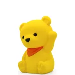 MTM DHINK Noční světlo Medvídek žlutý