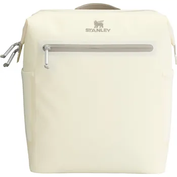STANLEY Chladící batoh The All-Day Madeleine Midi Cooler Backpack 14 l/14.8QT Cream