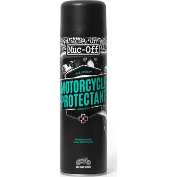 Motokosmetika MUC-OFF 608 Ochrana motocyklů 500ml