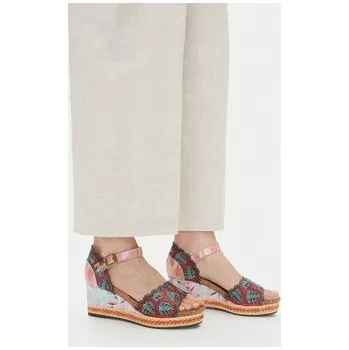 Dámské baleríny Espadrilky Laura Vita Facyo 86 Barevná 36