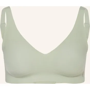 Podprsenka Sloggi Dámská Měkká Podprsenka Zero Feel 2.0, mátová, 90B