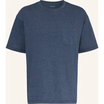 Pánské tričko Tommy Hilfiger Pánské Pyžamové Tričko, tmavě modrá, 52