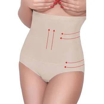 Kalhotky Rozepínací stahovací kalhotky Iga Intense béžové XL