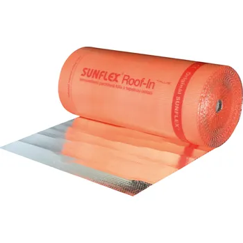 TART Sunflex Roof - In Plus parotěsná reflexní fólie 1 x 50 m 50 m² | 125 g/m²