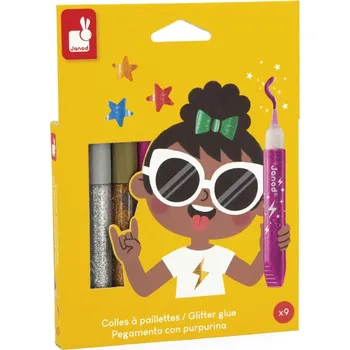 Janod Colo Lepidlo se třpytkami