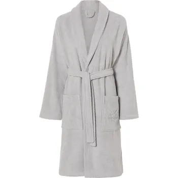 Dámský župan SANSIBAR Župan (světle šedá, L)