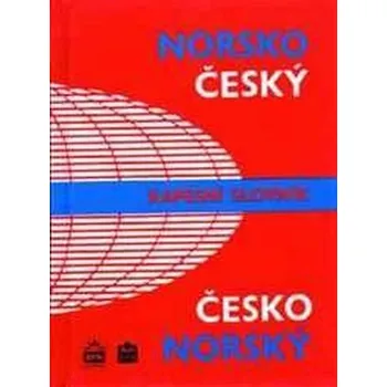 Slovník Norsko-český a česko-norský kapesní slovník