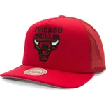 Mitchell & Ness Pánská kšiltovka Chicago Bulls NBA Evergreen Trucker