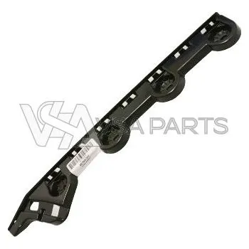 Nárazník ORIGINÁLNÍ DÍL Profil vodící levý boční Octavia IV 5E7807393-Originál