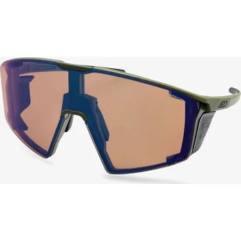 Sluneční brýle Cyklistické brýle Julbo Edge Cover - Reactiv 2-4 DL - army green/black