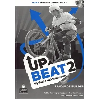 Upbeat 2 Language Builder plus Multi-ROM - Praca zbiorowa