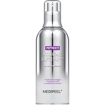 Pleťové sérum Medi-Peel MEDIPEEL – Peptide 9 Volume Lifting All In One Essence PRO – Liftingová esence s peptidy pro zpevnění pleti – 100 ml