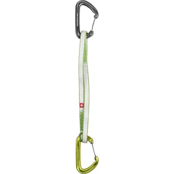 smyčka Expreska Ocun Hawk Wire ST-Sling Set Dyn 12 mm 80 cm - green
