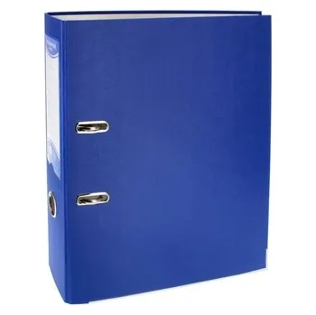 Archivační box Segregator A4/75 okuty niebieski STARPAK 466288