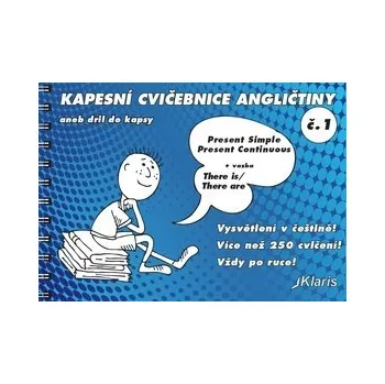 Anglický jazyk Kapesní cvičebnice angličtiny