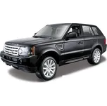 Bburago 1:18 Range Rover Sport černá 18-12069