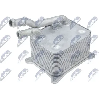 Chladič motoru Olejový chladič, motorový olej NTY CCL-AU-051