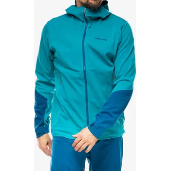 Pánská větrovka Bunda Patagonia Upstride Jkt - belay blue
