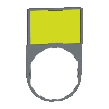 Nosič štítku s 30 x 50 mm SCHNEIDER ZBY6102C0