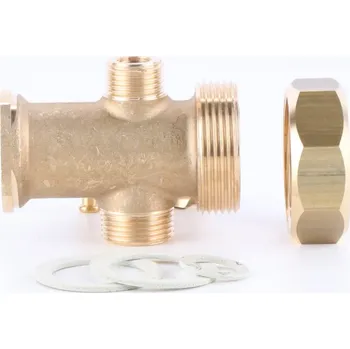 Kotel VAILLANT připojení mosazné