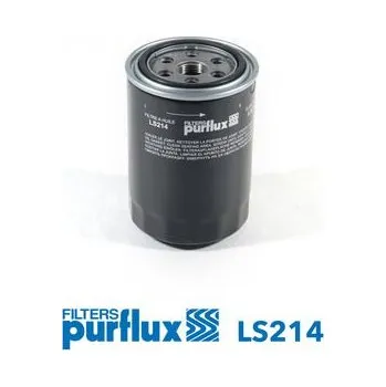Olejový filtr Olejový filtr PURFLUX LS214