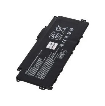 Baterie k notebooku Baterie HP Pavilion 13-bb0000nc Laptop 11,55V 3700mAh