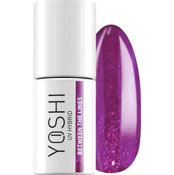 Lak na nehty Gel lak YOSHI Written in Love - Between The Lines 164, 6ml