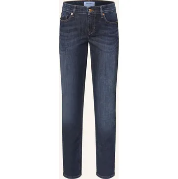 Dámské džíny Cambio Dámské Džíny Piper S Nýty, 5103 dark used wash, 36
