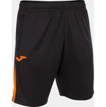 Šortky JOMA Championship VII Black-Orange XL