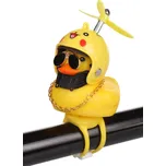 Bike Duck dekorace na kolo varianta 39792