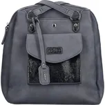 Rieker H1036-14 modrá