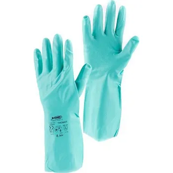 Pracovní rukavice MasiPro Celomáčené rukavice TAMONY, v. 10"