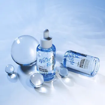 Pleťové sérum JUMISO - Waterfull Hyaluronic Acid Serum - Hydratační sérum s kyselinou hyaluronovou - 50 ml