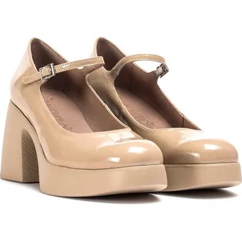 Dámské lodičky Wonders H-4940 béžová, vel. 39