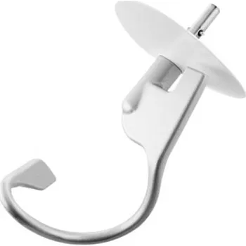 Příslušenství pro kuchyňský robot Eta hnětací hák pro nerezovou nádobu kuchyňského robota Gratus, Gustus, Kuliner