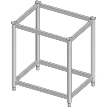 Vestavná trouba Podestavba pod HOLDBOX, REGBOX 5x GN 1/1 | RM - RBST 511