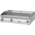 Grilovací deska hladká chromovaná | RM - FTLT-912GS