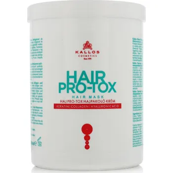 Kallos Hair Pro-Tox Mask 1000 ml