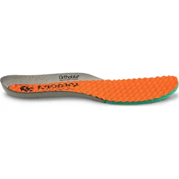 Pánská obuv Topo Athletic 3D Wave Sense Insole - Orange/Black (M) 48